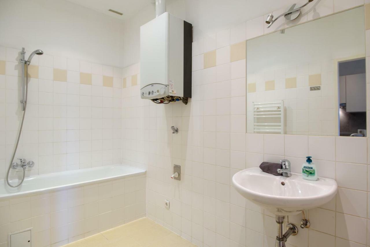 Central Living Apartment 1090 Vienna Exterior photo